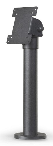 Ergonomic Solutions SpacePole POS VESA 75/100 Pole Mount, Top Screen Mount