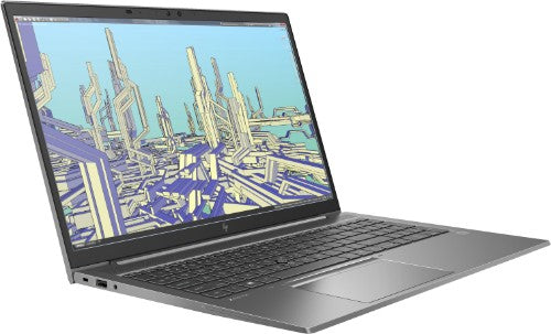 HP ZBook Firefly 15.6 G8 Intel® Core™ i7 i7-1165G7 Mobile workstation 39.6 cm (15.6") Full HD 16 GB DDR4-SDRAM 512 GB SSD NVIDIA Quadro T500 Wi-Fi 6 (802.11ax) Windows 11 Pro Grey