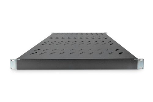 Digitus Shelf with Variable Rails for Fixed Mounting in 483 mm (19") Cabinets