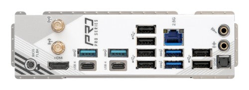 Asrock X870 Pro RS WiFi AMD X870 Socket AM5 ATX