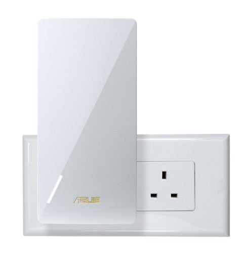 ASUS BE3600 Network repeater White