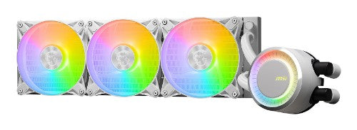 MSI MAG Coreliquid E360 White Motherboard, Processor Liquid cooling kit 12 cm