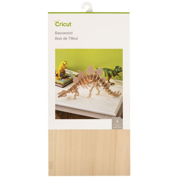 Cricut 2006255 self-adhesive vinyl Wood Matte