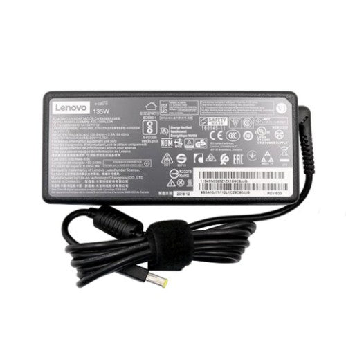 Lenovo 45N0554 power adapter/inverter Indoor 135 W Black