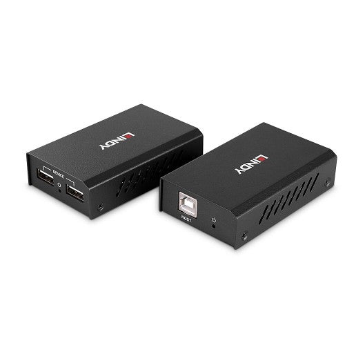 Lindy 100m 2 Port USB 2.0 Cat. 6 Extender