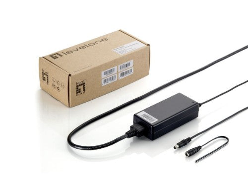 LevelOne POW-4801 48V DC Power Supply, 60W