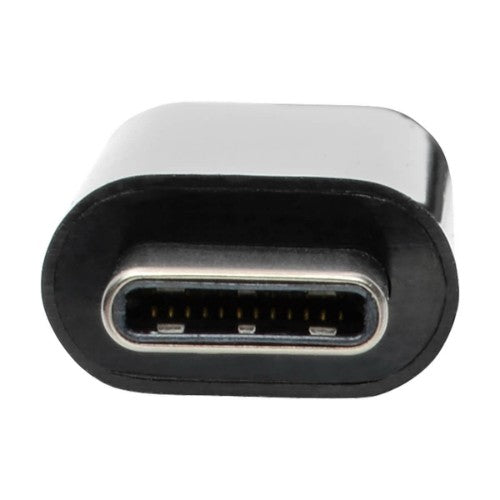 Tripp Lite U436-06N-GB USB-C to Gigabit Network Adapter with Thunderbolt 3 Compatibility - Black