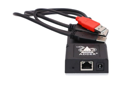 ADDER ALPR110T-DP KVM switch Black