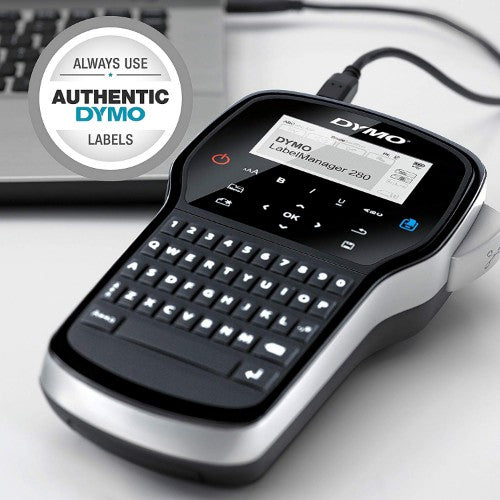 DYMO LabelManager ™ 280 AZERTY