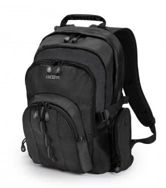 DICOTA D31008 laptop case 39.6 cm (15.6") Backpack Black