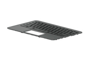 HP L99855-031 notebook spare part Keyboard