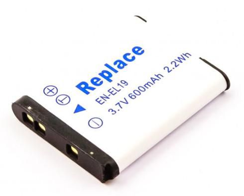 CoreParts MBD1145 camera/camcorder battery