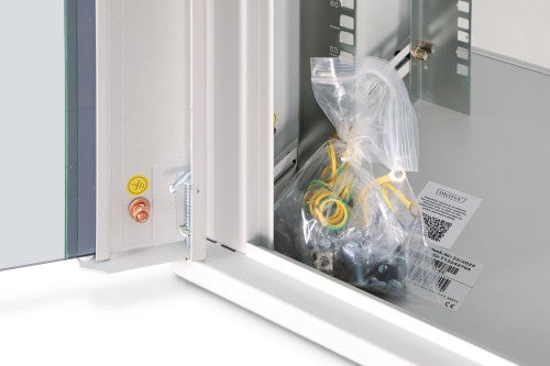 Digitus Wall-mounted enclosure Dynamic Basic series - 600x450 mm (WxD)