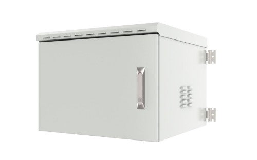 Lanview RWMIP66W07U66W rack cabinet 7U White