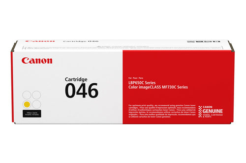 Canon 1247C002/046 Toner cartridge yellow, 2.3K pages ISO/IEC 19752 for Canon LBP-653
