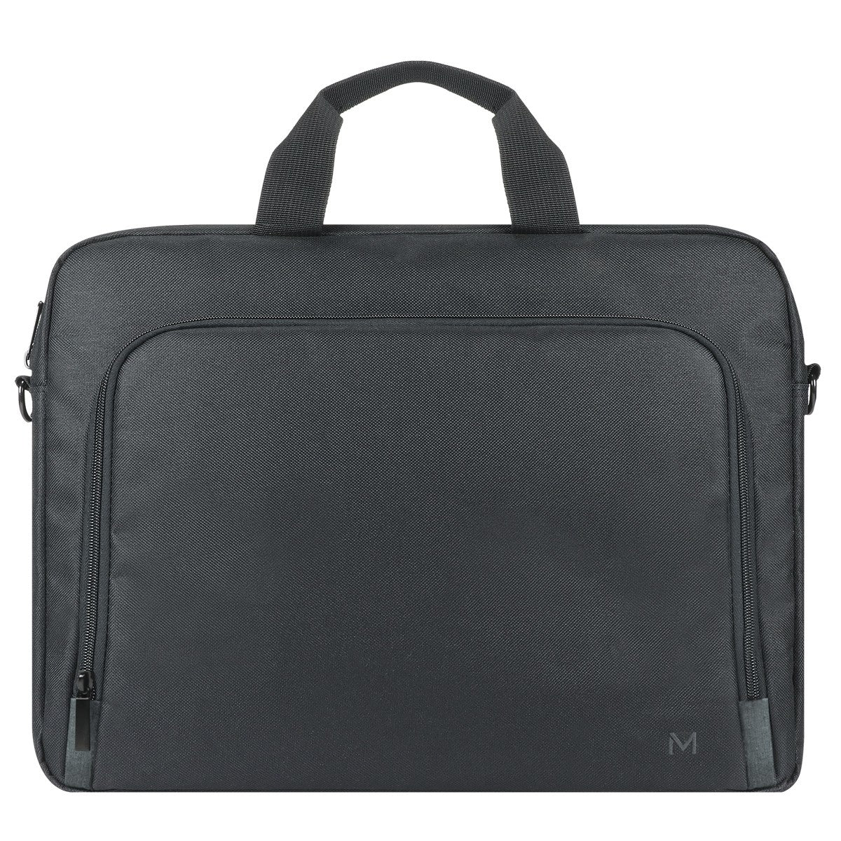 Mobilis The One Basic eco-designed toploading briefcase