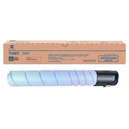Konica Minolta A9E8450/TN-514C Toner-kit cyan, 26K pages/5% for KM Bizhub C 458