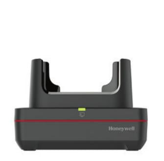 Honeywell CT40-DB-UVB-3 mobile device dock station Mobile computer Black