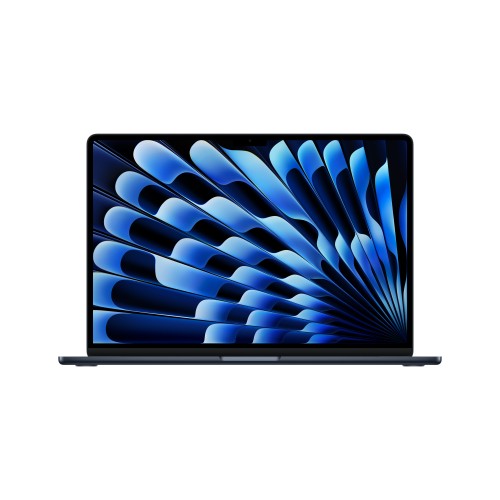Apple MacBook Air Apple M M5 Laptop 38.9 cm (15.3") 16 GB 1 TB SSD Wi-Fi 7 (802.11be) macOS Tahoe Navy