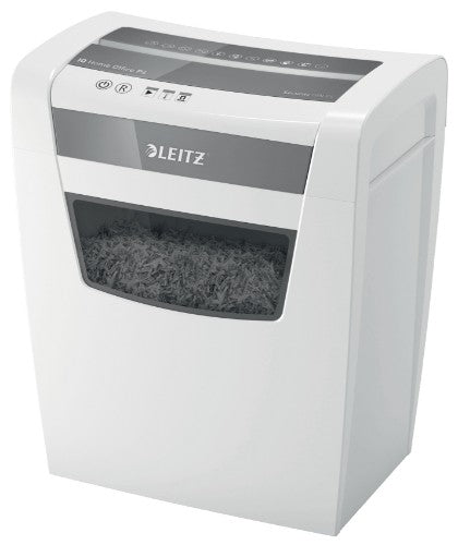 Leitz IQ Home Office Paper Shredder P4
