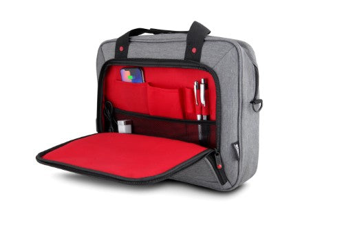 Urban Factory Mixee Edition Toploading Laptop Bag 14.1" Grey