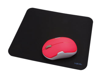 LogiLink ID0117 mouse pad Black