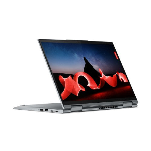 Lenovo ThinkPad X1 Yoga Gen 8 Intel® Core™ i5 i5-1335U Hybrid (2-in-1) 35.6 cm (14") Touchscreen WUXGA 16 GB LPDDR5-SDRAM 256 GB SSD Wi-Fi 6E (802.11ax) Windows 11 Pro UK English Grey