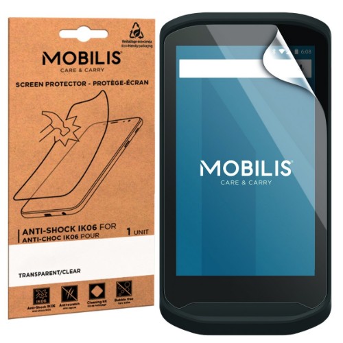 Mobilis 036207 handheld mobile computer accessory Screen protector