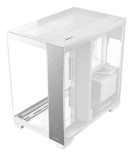 Antec 0-761345-10093-9 computer case Full Tower White