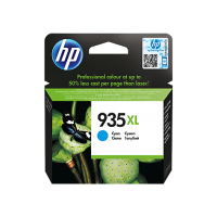 HP C2P24AE/935XL Ink cartridge cyan high-capacity, 825 pages ISO/IEC 24711 9.5ml for HP OfficeJet Pro 6230
