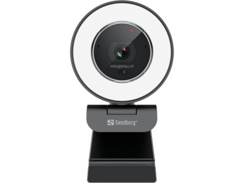 Sandberg Streamer USB Webcam Pro Elite