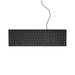 DELL Wired Keyboard - KB216 - US International (QWERTY) - Black - (RTL BOX)