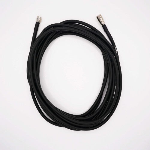 Panorama Antennas FME(M)-SMA(M) 5M CS23 GREY ID SLV coaxial cable