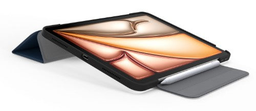 OtterBox Symmetry Folio Series for Apple iPad Air 11" (M3/M2/5th/4th gen), Coastal Evening