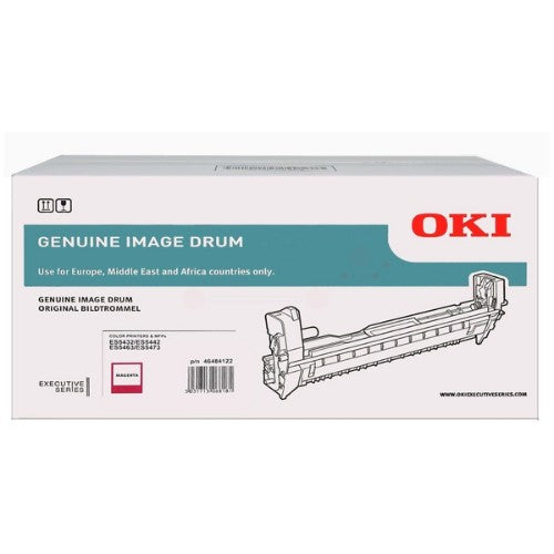 OKI 46484122 Drum kit magenta, 30K pages ISO/IEC 19752 for OKI ES 5432