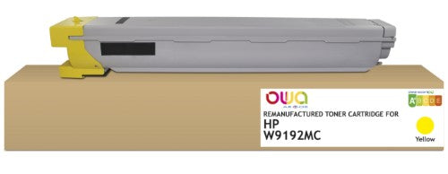 Armor OWA K40500OW toner cartridge 1 pc(s) Compatible Yellow