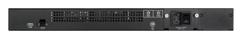D-Link Industrial Layer 2+ Gigabit Managed Switch with 24 SFP Ports & 4 Port 10G SFP+