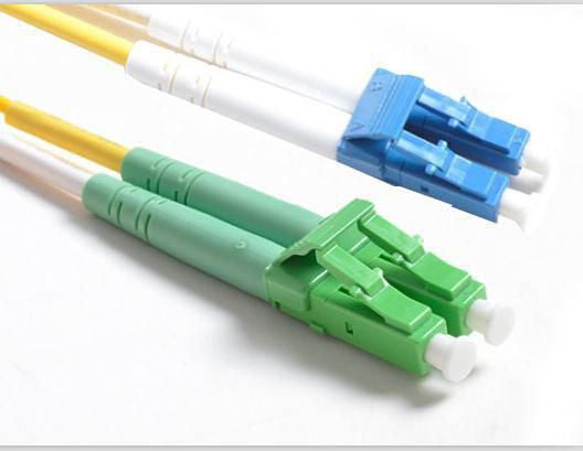 Microconnect FIB447003 InfiniBand/fibre optic cable 3 m LC OS2 Yellow