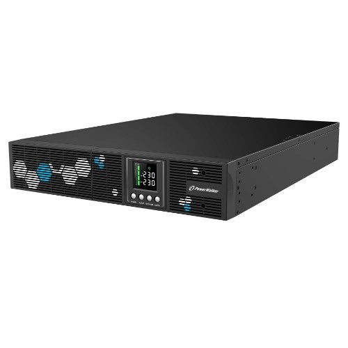 PowerWalker VI 3000 RLP UK uninterruptible power supply (UPS) Line-Interactive 3 kVA 2700 W 8 AC outlet(s)
