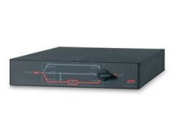 APC Service Bypass Panel- 230V, 32A, BBM, IEC320 C20/HW input, IEC-320 Output- (2) C19 (8) C13