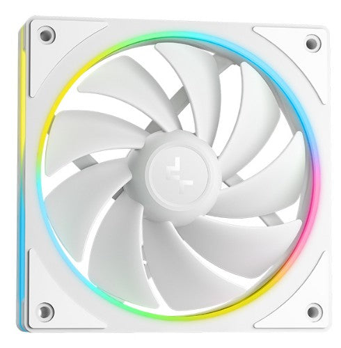 DeepCool LM240 WH Processor Liquid cooling kit 12 cm White 1 pc(s)