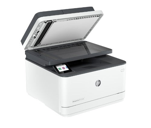 HP LaserJet Pro 3102fdw Wireless Multifunction Black and white Printer, Copier, Scanner; Duplex