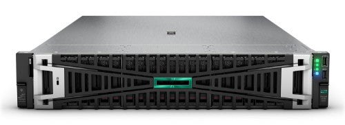 HPE ProLiant DL380 Gen11 server 0 GB Rack (2U) Intel Xeon Silver 4509Y 2.6 GHz 32 GB DDR5-SDRAM 1000 W