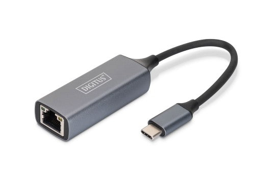 Digitus USB Type-C™ Gigabit Ethernet Adapter