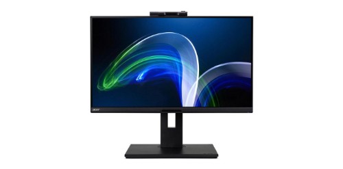 Acer B8 B248Y E computer monitor 61 cm (24") 1920 x 1080 pixels Full HD LCD Black