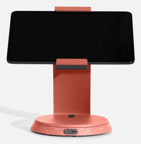 Bouncepad Eddy Coral | Secure Tablet Stand