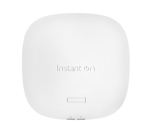 HPE Aruba Networking Networking Instant On Access Point Bundle with PSU (EU) AP25