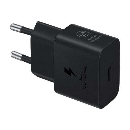 Samsung EP-T2510 Universal Black USB Fast charging Indoor