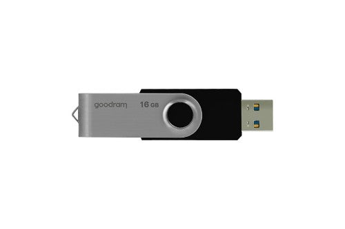 Goodram UTS3 USB flash drive 16 GB USB Type-A 3.2 Gen 1 (3.1 Gen 1) Black