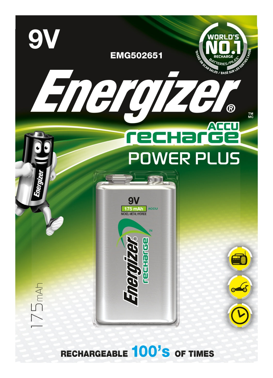 Energizer ENRPP3P1